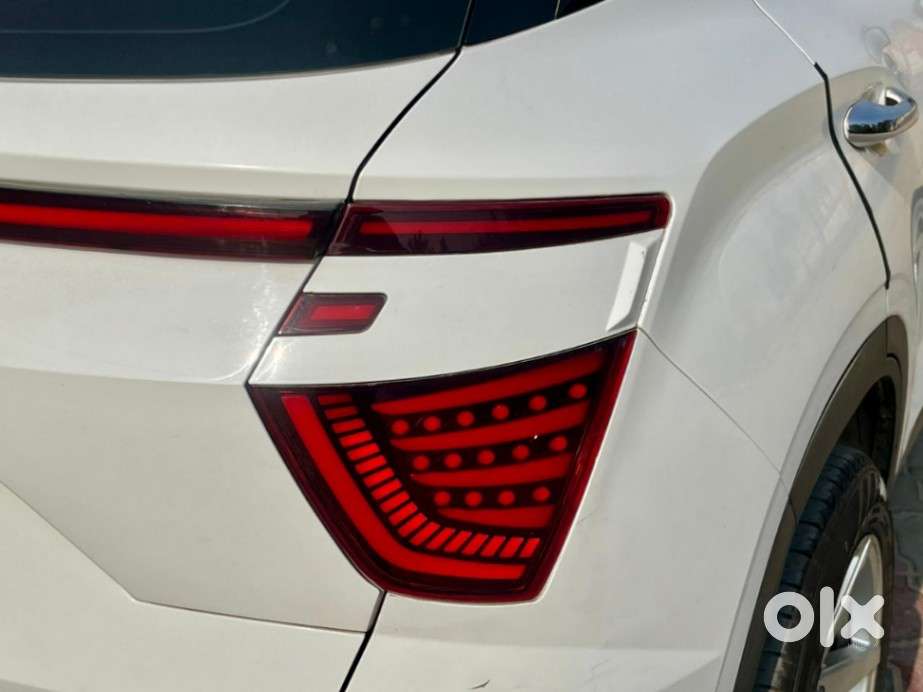 Hyundai Creta 1.6 Ex Diesel, 2021, Diesel