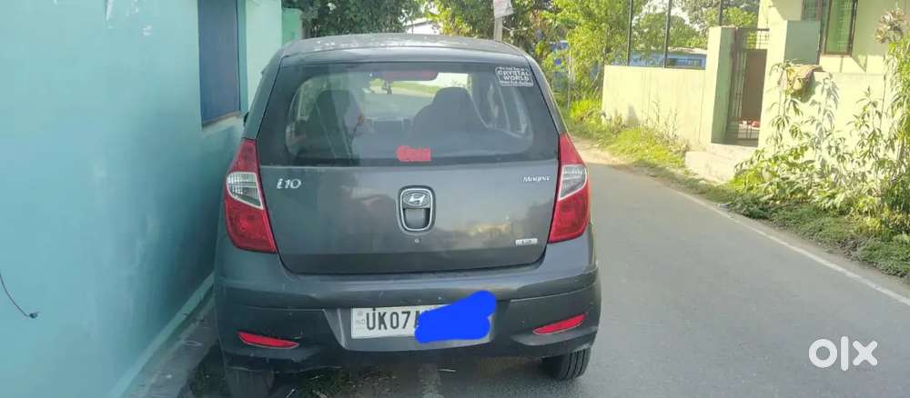 Hyundai I10 2013 Petrol Well Maintained