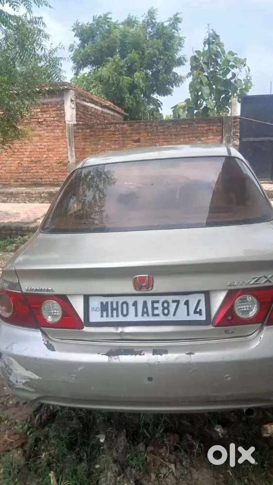 Honda City Zx 2008 Manual