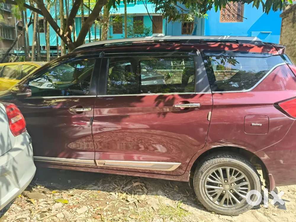 Maruti Suzuki Ertiga 2019 3rd Owner