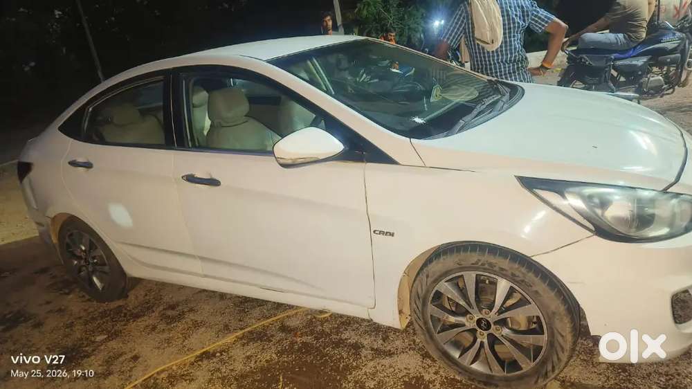Hyundai Verna 2014 Diesel