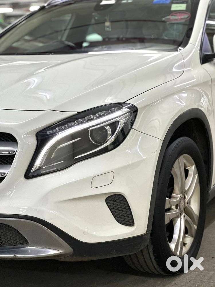 Mercedes-benz Gla 200, 2016, Petrol