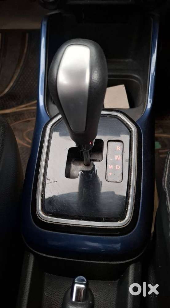 Maruti Suzuki Ignis 1.2 Amt Alpha, 2021, Petrol