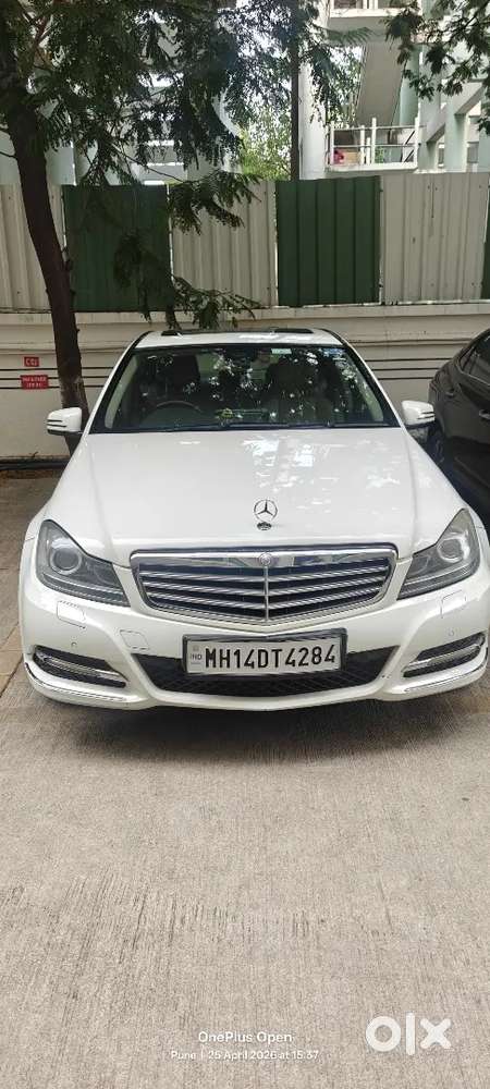 Mercedes C 200 ( Doctor Owned) For Sale