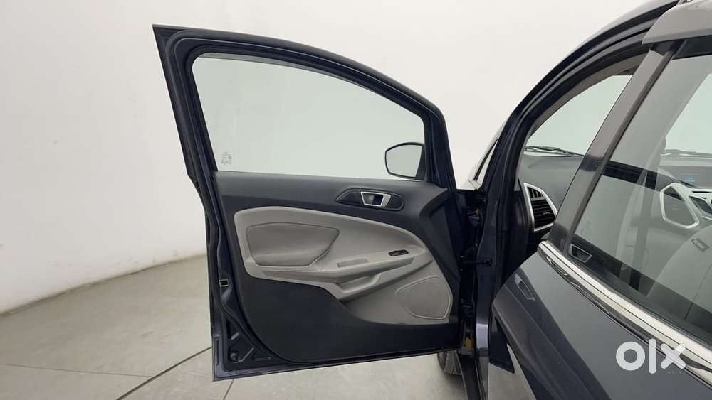 Ford Ecosport 1.5 Ti Vct At Titanium, 2014, Petrol