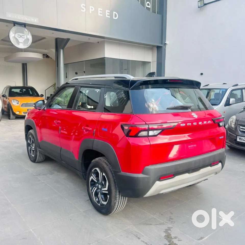 Maruti Suzuki Vitara Brezza 1.5 Zxi Plus, 2024, Petrol