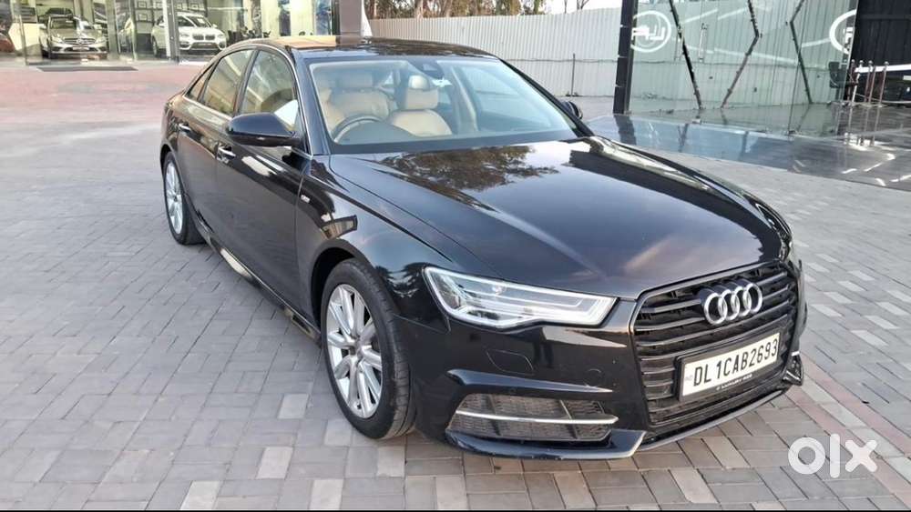 Audi A6 Diesel 2016
