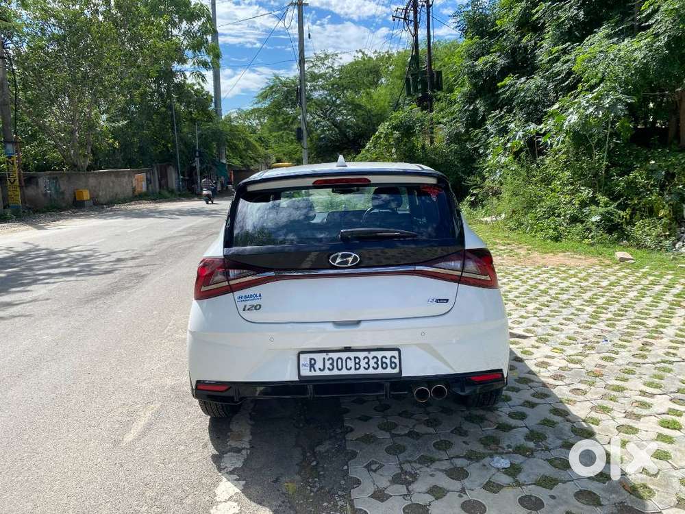 Hyundai I20 N Line 2021 Petrol Variant