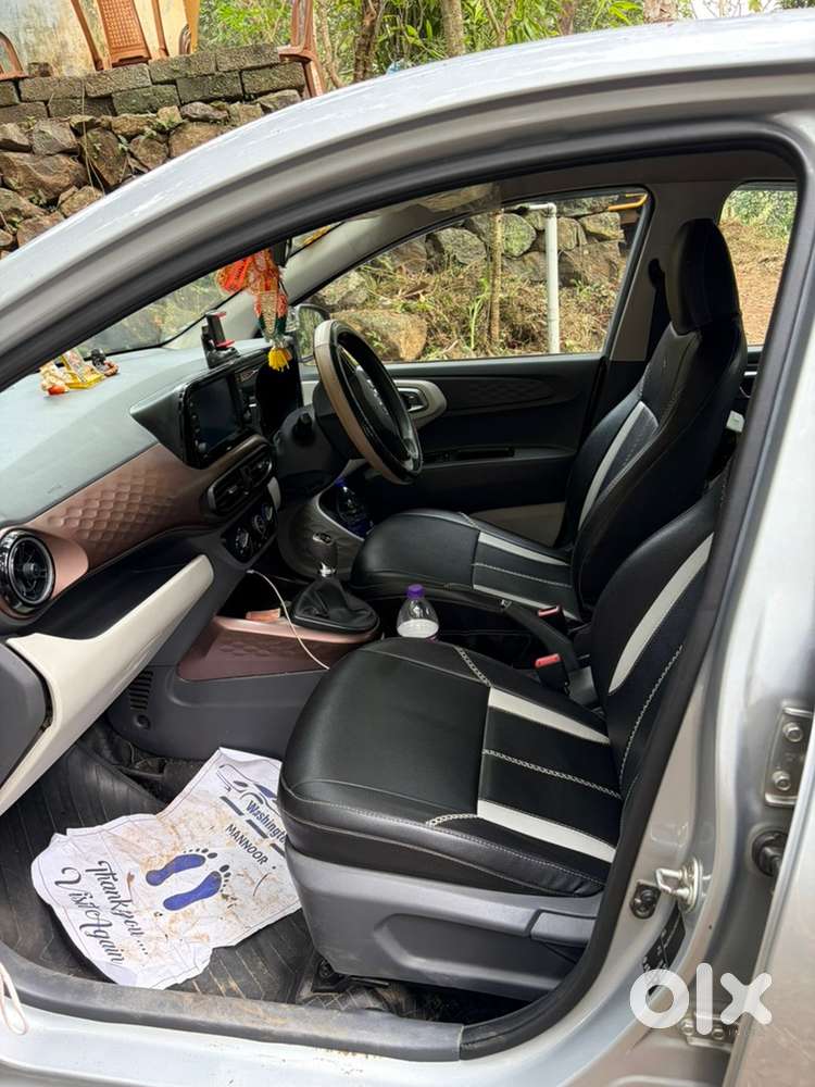 2020 Hyundai Aura Manual Petrol