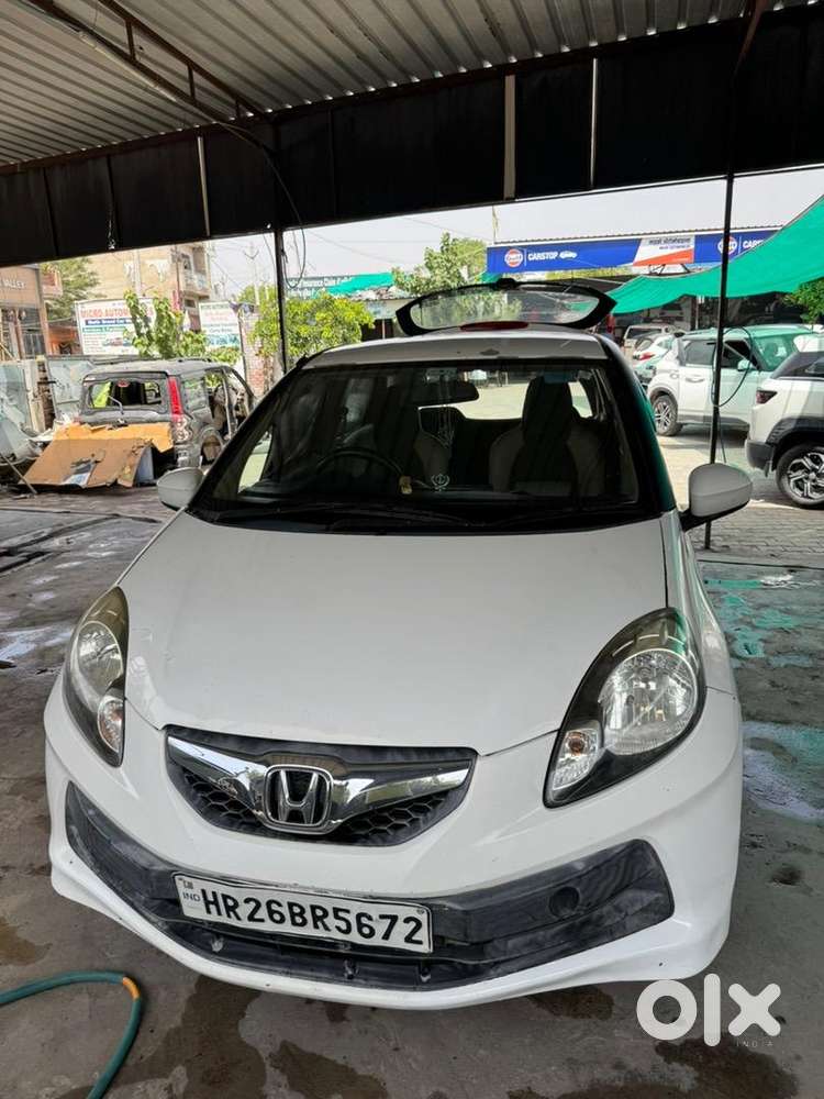 Honda Petrol Car 2012