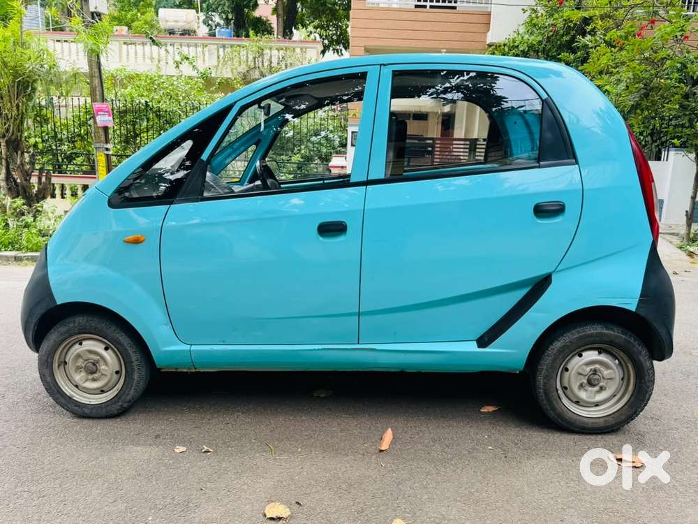Tata Nano Xt, 2012, Petrol