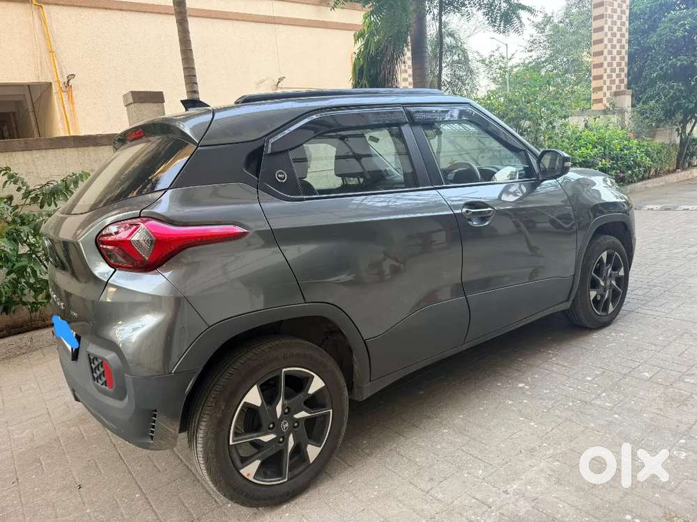 Tata Punch 2024 Cng & Hybrids 19500 Km Driven
