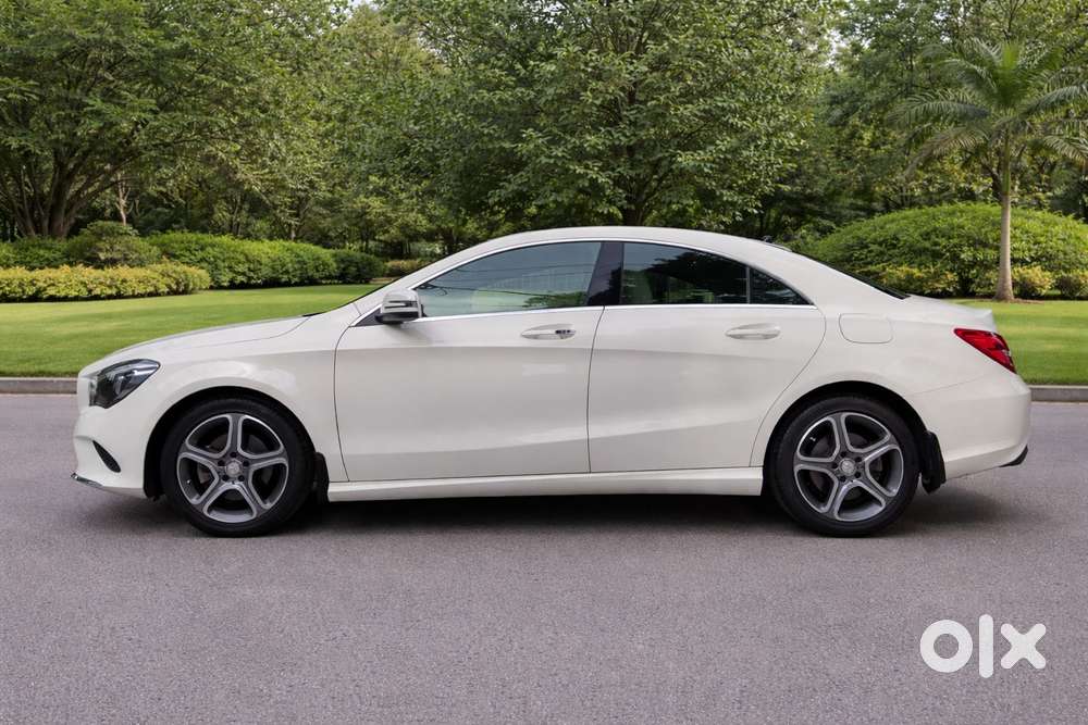 Mercedes-benz Cla 200 D Sport, 2017, Diesel