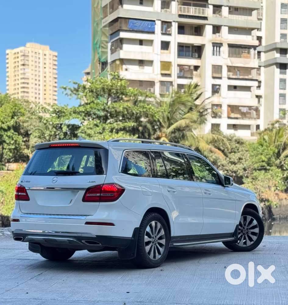 Mercedes-benz Gls 400 4matic, 2018, Petrol