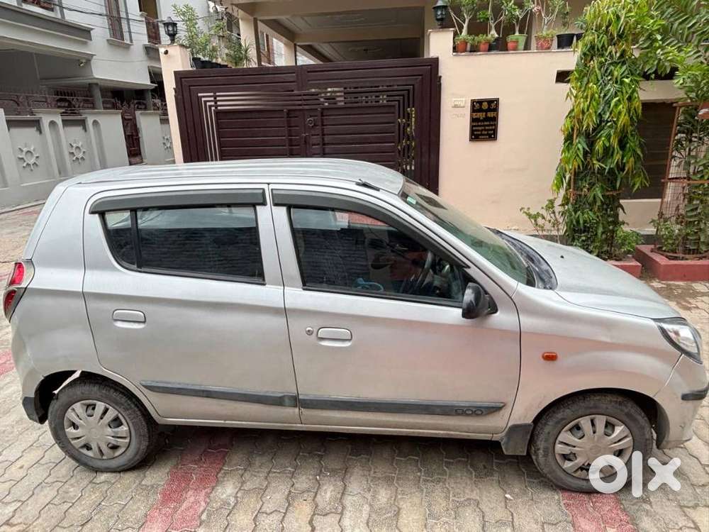 Maruti Suzuki Alto 800 2014 Cng & Hybrids 115000 Km Driven