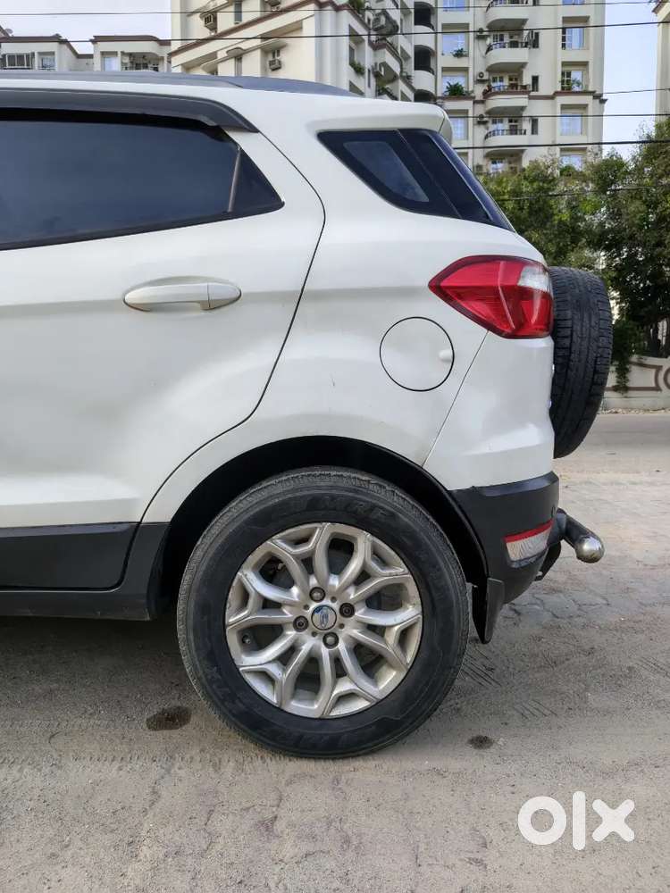 2015 Ford Ecosport Diesel