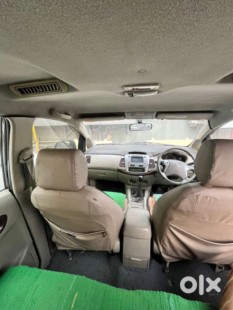 Toyota Innova 2012 Diesel Good Condition