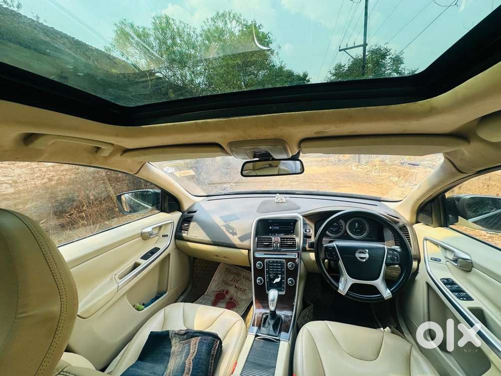 Volvo Xc60 D5 Awd Automatic, 2013, Diesel