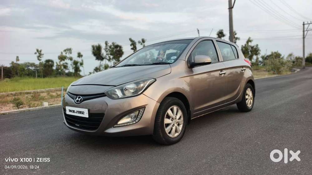 Hyundai I20 Diesel Asta, 2013, Diesel