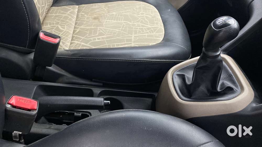 Hyundai Grand I10 Magna 1.2 Kappa Vtvt, 2015, Petrol