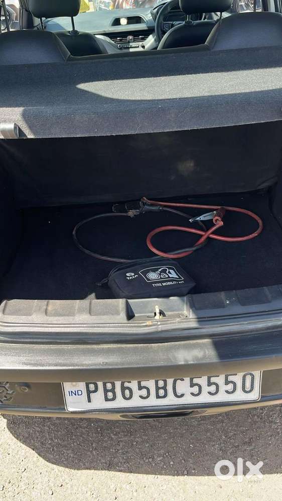 Tata Nexon Petrol Manual 2022