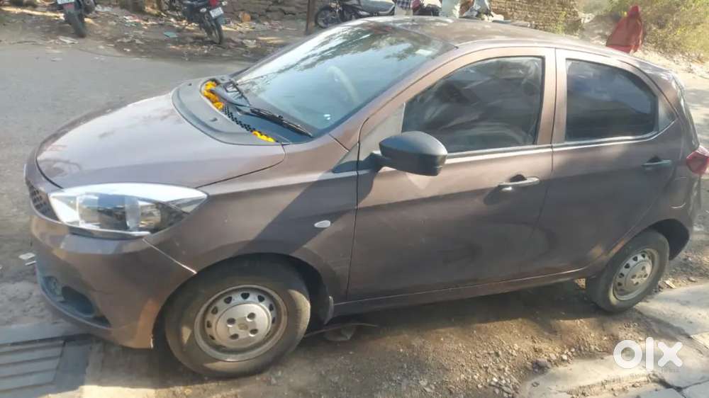 Tata Tiago Nov 2017 Almost 2018