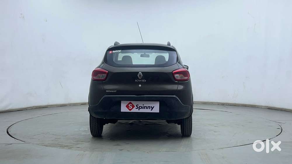 Renault Kwid 1.0 Rxt, 2016, Petrol