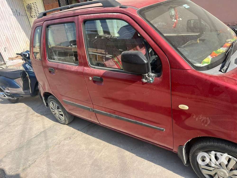 Maruti Suzuki 2007 Petrol