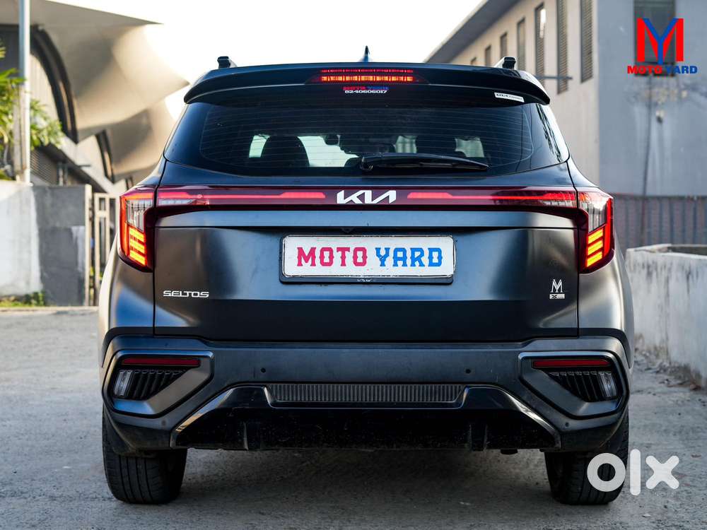 Kia Seltos 1.5 X-line Diesel At, 2023, Diesel