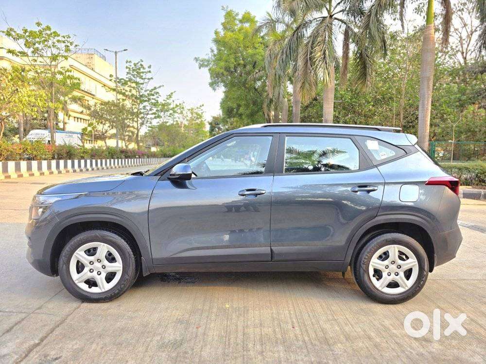 Kia Seltos Htk G, 2020, Petrol