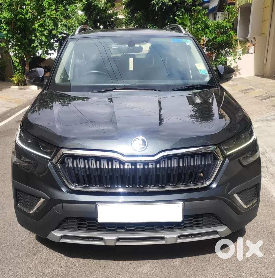 Skoda Kushaq Style 1.0l Tsi Mt, 2022, Petrol