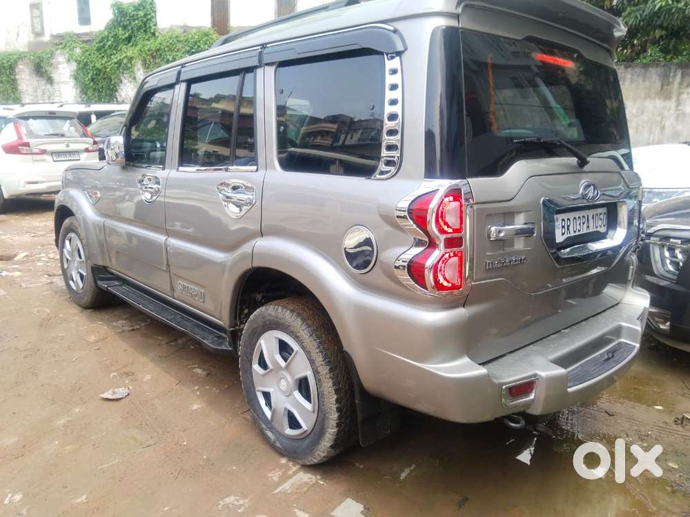 Mahindra Scorpio S6 Plus, 2015, Diesel