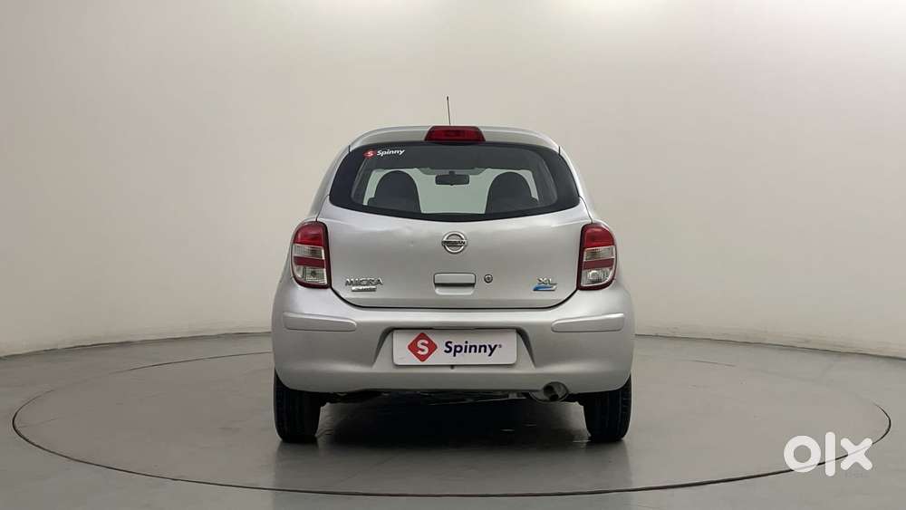 Nissan Micra Active Xl, 2017, Petrol