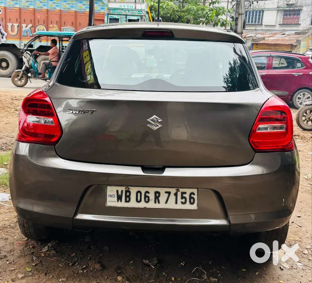 Maruti Suzuki Swift Vxi 2019