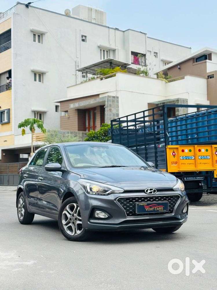 Hyundai I20 Petrol Asta Option, 2019, Petrol