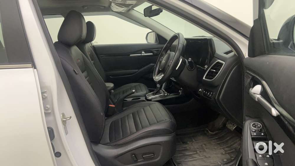 Kia Seltos 1.5 Gtx+ Diesel At Dual Tone, 2022, Diesel