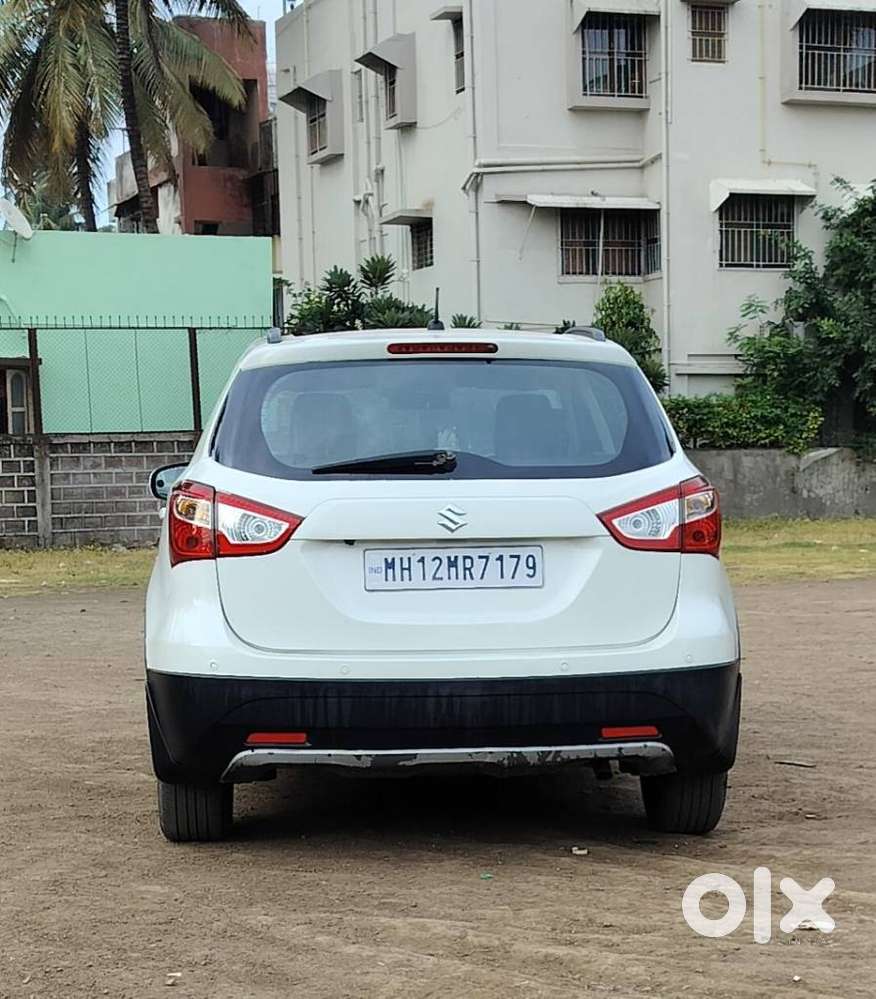 Maruti Suzuki S-cross 1.5 Zeta, 2016, Diesel
