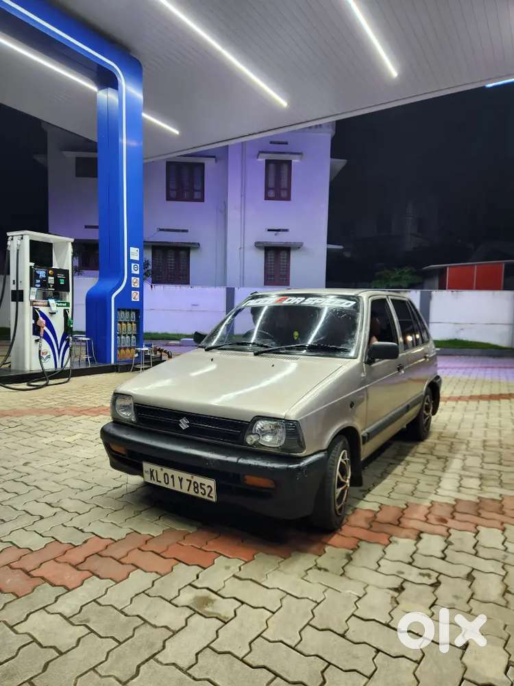 Maruti Suzuki 800 2002