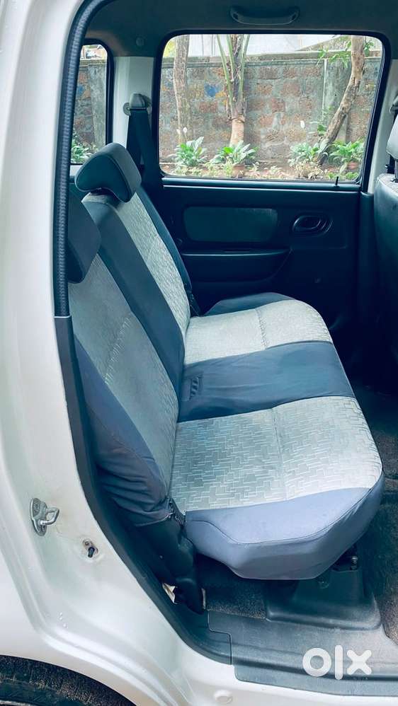 2007 Maruti Suzuki Wagon R Petrol
