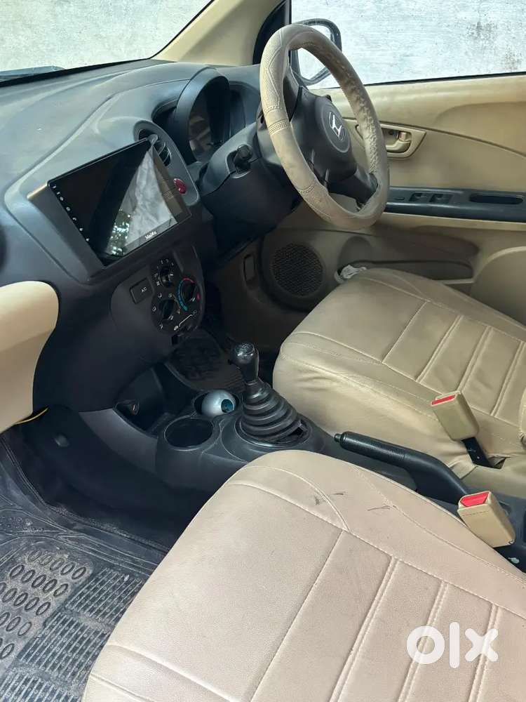 Honda Amaze 2016 Diesel Well Maintained