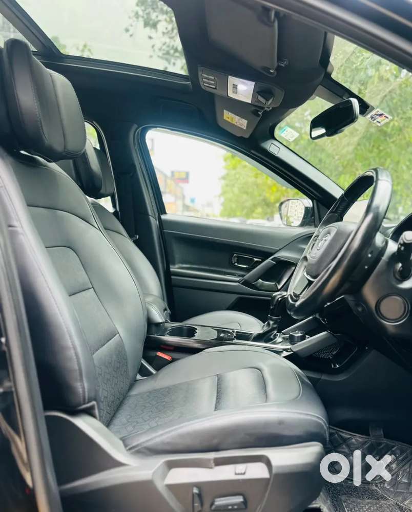 Tata Safari, 2023, Diesel