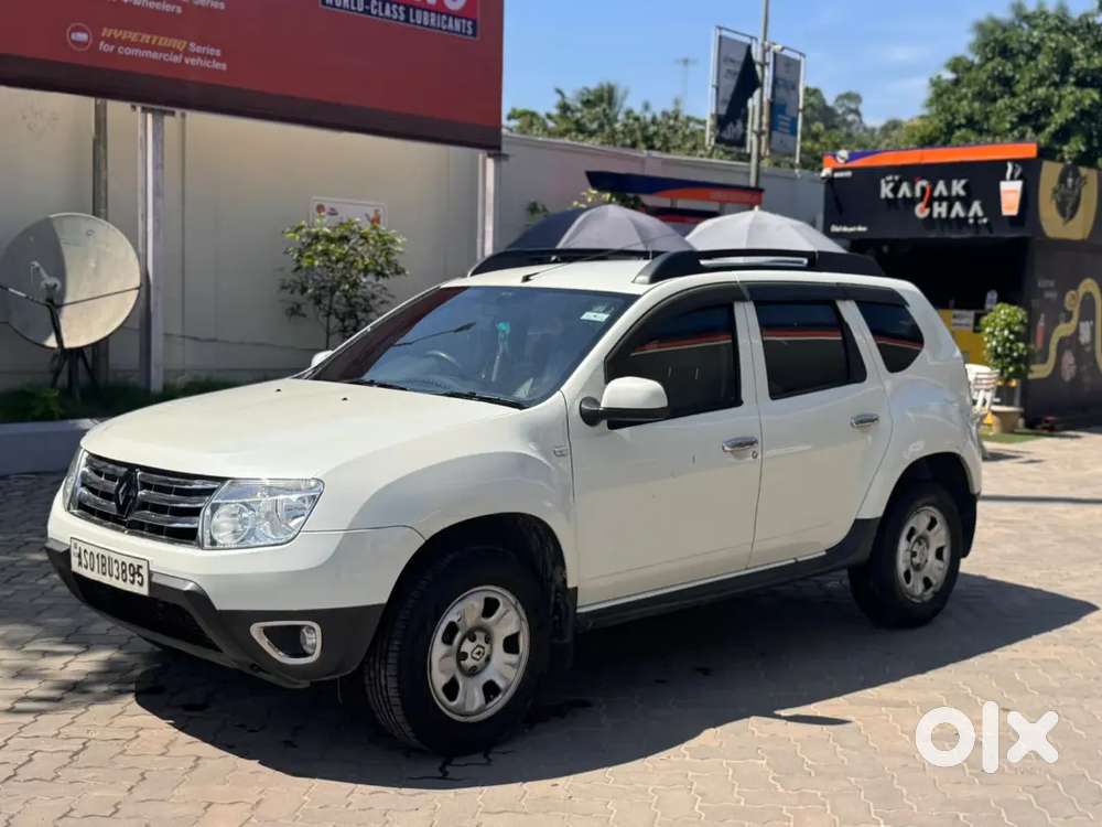 Renault Duster 2015 Petrol