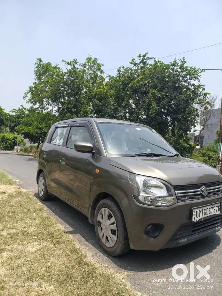 Maruti Suzuki Wagon R 2023 Cng & Hybrids Well Maintained