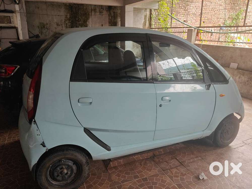 Tata Nano Cx 04 St Bs2