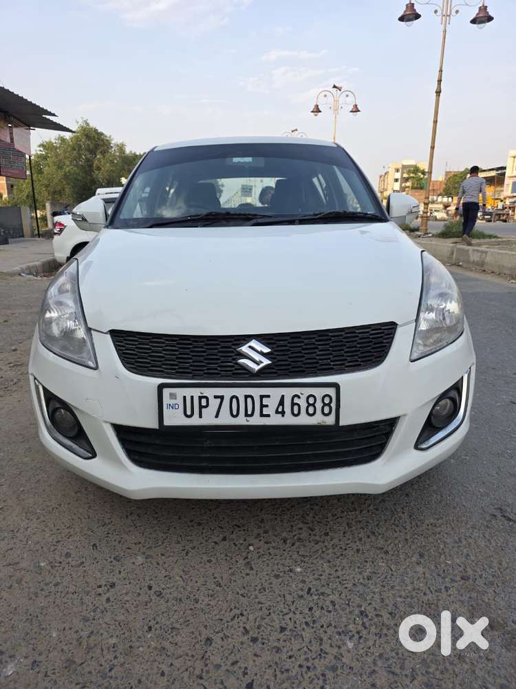 Maruti Suzuki Swift Vdi Optional, 2016, Diesel