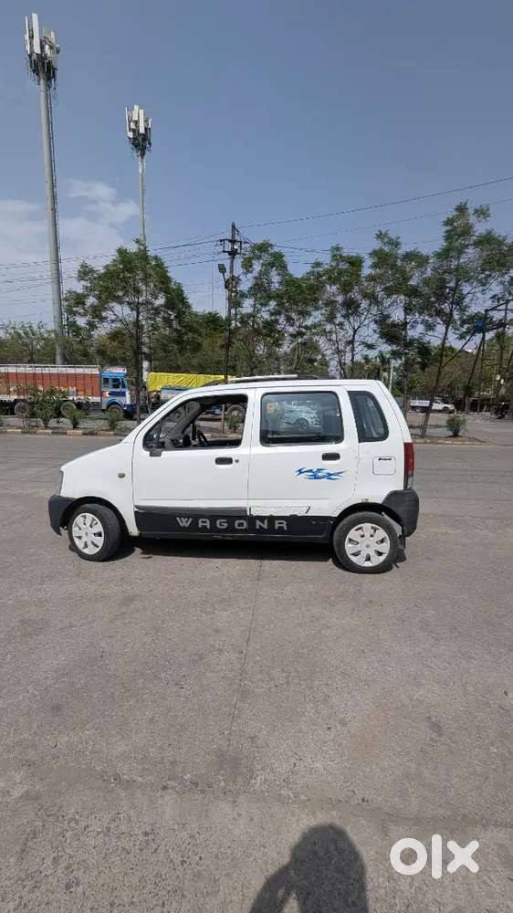 Maruti Suzuki Wagon R 2004 Petrol 85000 Km Driven