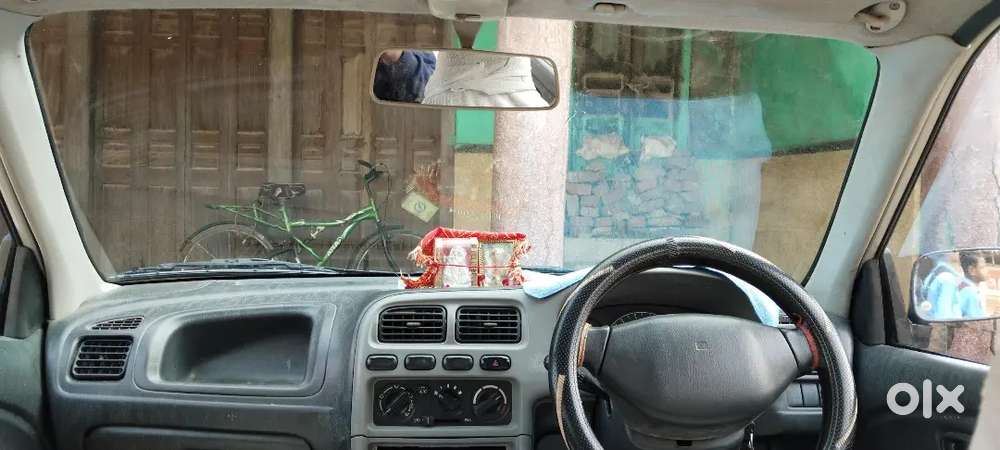 Maruti Suzuki Alto 2013