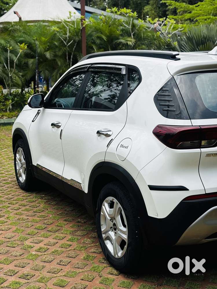 Kia Sonet 1.5 Htk Plus Diesel, 2021, Diesel