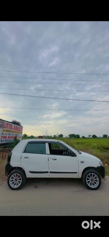 Maruti Suzuki Alto 2012