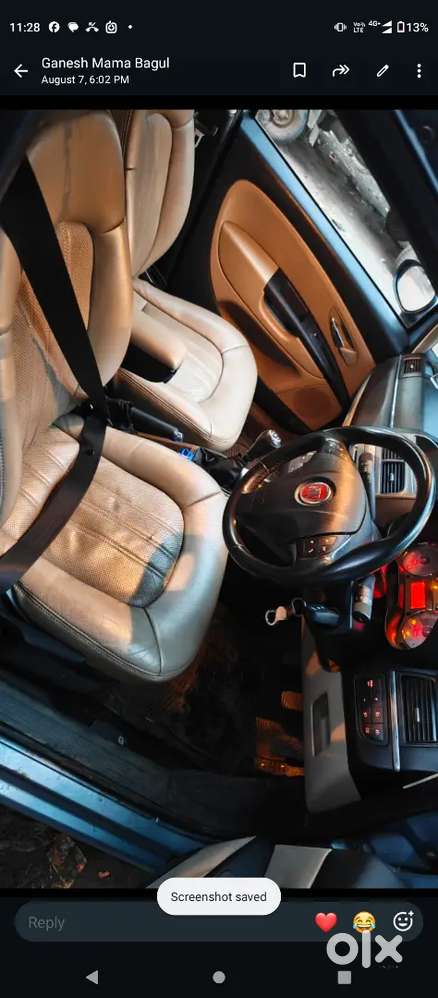 Fiat Linea Classic 2011